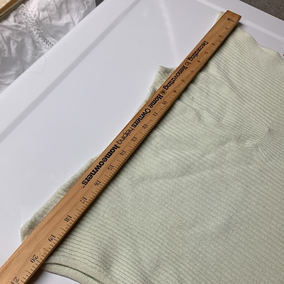 NWOT Luca Luca Sleeveless Sweater - Picture 15 of 15